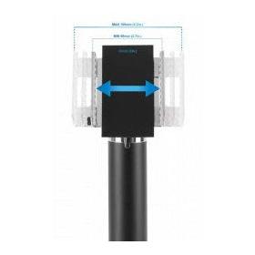 Manhattan Soporte para Terminal 462242, Negro