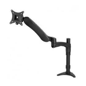 Peerless Soporte de Escritorio para Monitores 12" - 30", hasta 8.1Kg, Negro