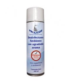 Prolicom Spray Desinfectante Ambiental, 660ml