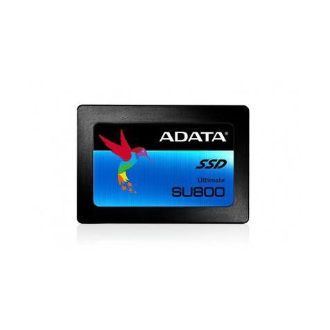 SSD Adata Ultimate SU800, 512GB, SATA III, 2.5'', 7mm