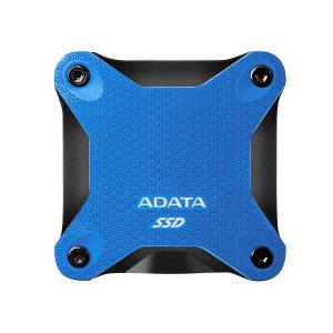 SSD Externo Adata SD620, 1TB, USB 3.2, Azul