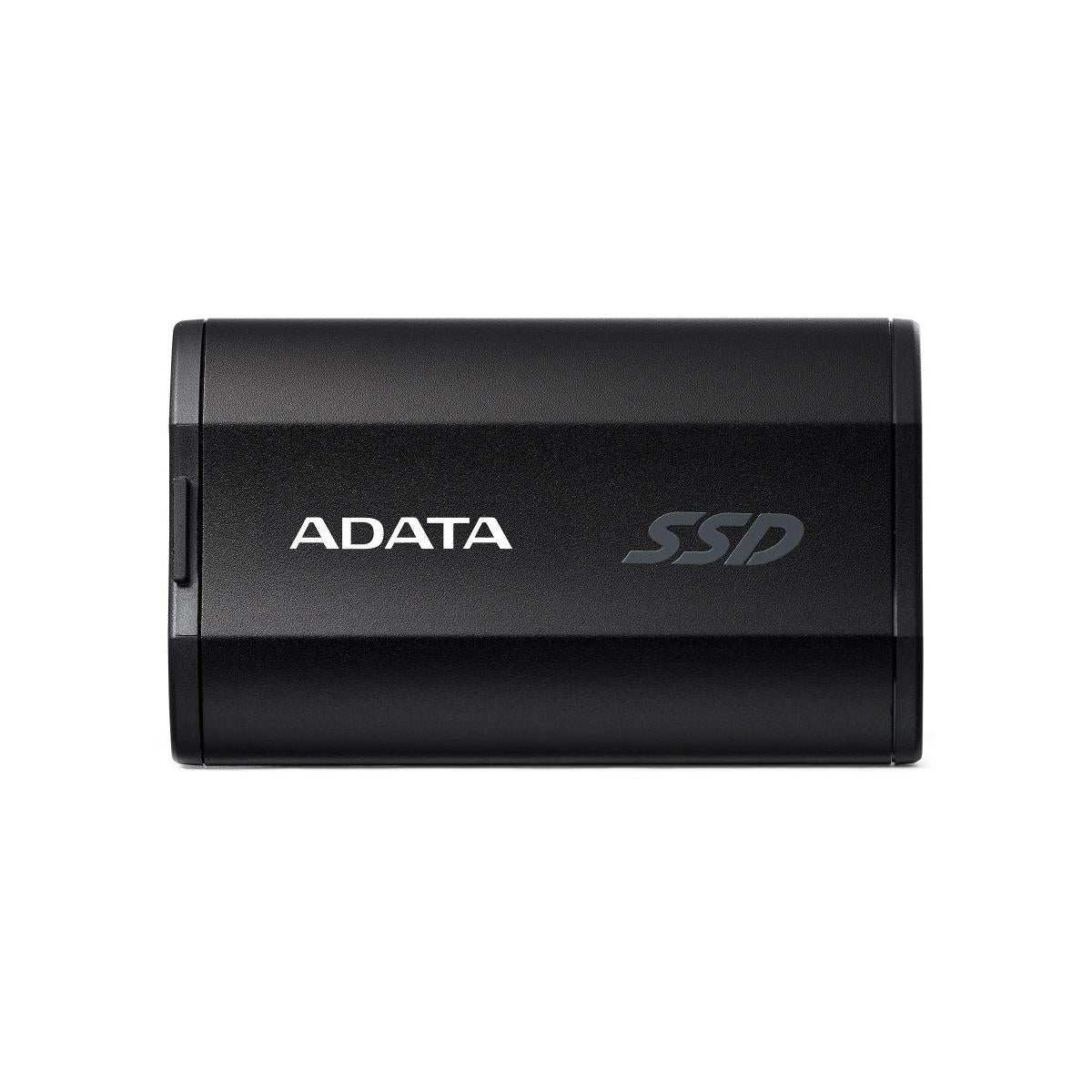 SSD Externo Adata SD810, 2TB, USB-C 3.2, Negro