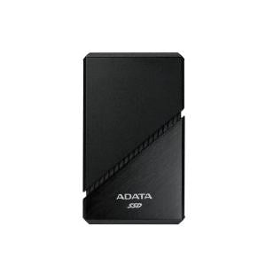 SSD Externo Adata SE920, 2TB, USB 3.2, Negro