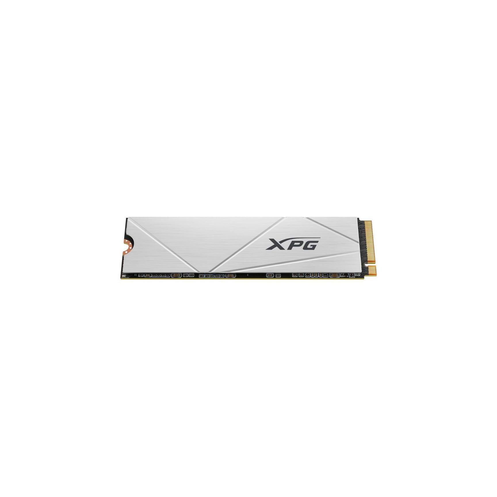 SSD XPG GAMMIX S60 NVMe, 512GB, PCI Express 4.0, M.2