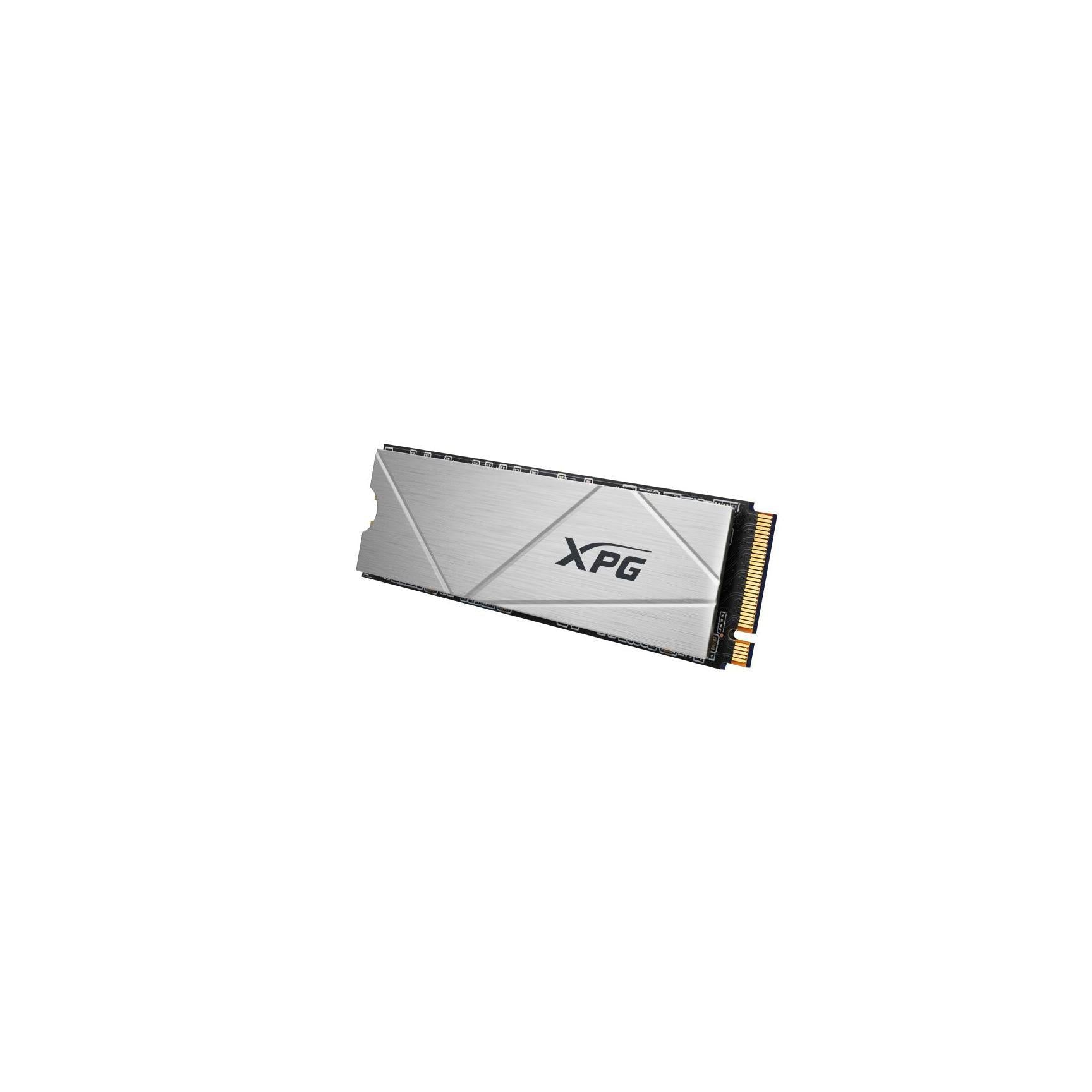 SSD XPG GAMMIX S60 NVMe, 512GB, PCI Express 4.0, M.2