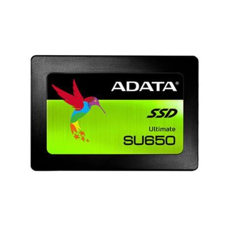 SSD Interno Adata 120Gb SU650 Sata III 2.5"