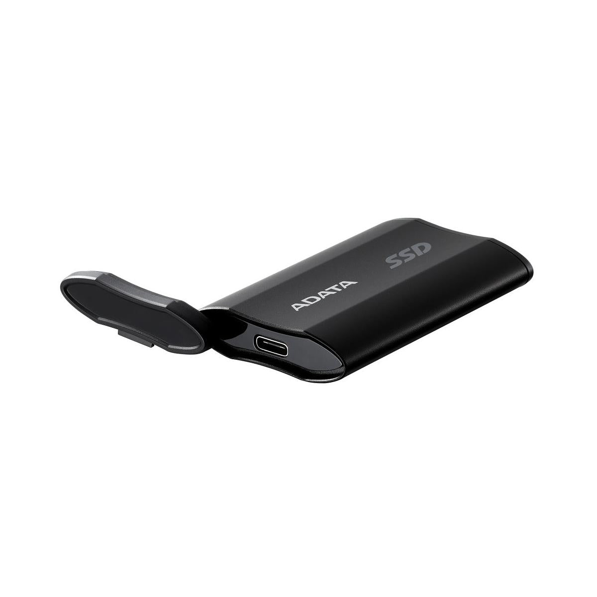 SSD Externo Adata SD810, 1TB, USB-C 3.2, Negro