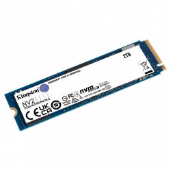 SSD Kingston NV2 NVMe, 2TB, PCI Express 4.0, M.2