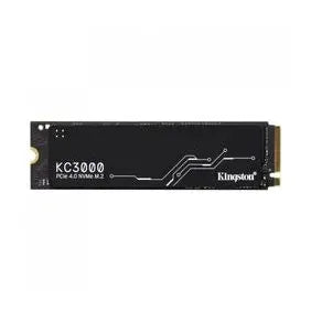 SSD Kingston KC3000 NVMe, 512GB, PCI Express 4.0, M.2