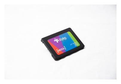 SSD Stylos STMSSD3B, 480GB, 2.5", 510 MB/s Escritura, 560 MB/s Lectura, SATA III
