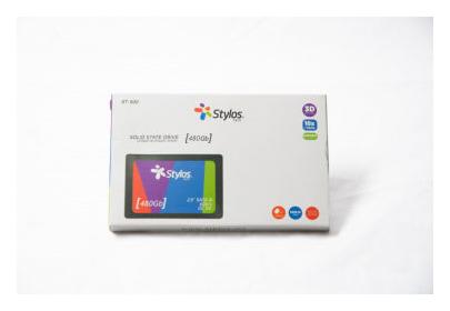 SSD Stylos STMSSD3B, 480GB, 2.5", 510 MB/s Escritura, 560 MB/s Lectura, SATA III