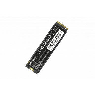 SSD Verbatim Vi3000, 512GB, PCI Express 3.0, M.2
