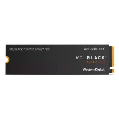 SSD Western Digital WD_Black SN770 NVMe, 1TB, PCI Express 4.0, M.2