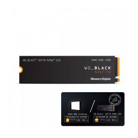 SSD WD WDS200T3X0E