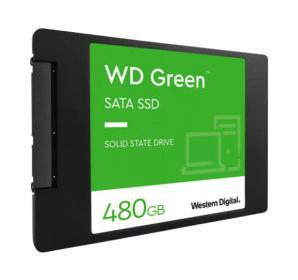 SSD WD WDS480G3G0A