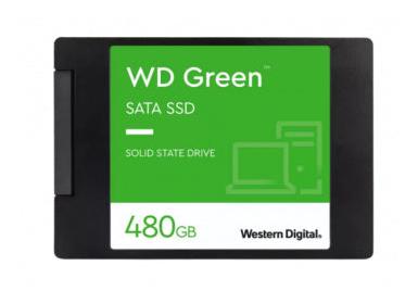 SSD WD WDS480G3G0A
