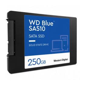 SSD WD SA510, 250GB, 2.5", 440 MB/s Escritura, 555 MB/s Lectura, SATA III