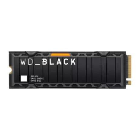 SSD NVMe WDS200T2XHE