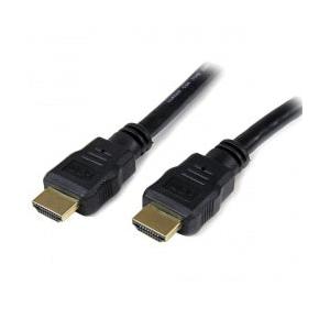 StarTech.com Cable HDMI de Alta Velocidad con Ethernet, HDMI 1.4 Macho - HDMI 1.4 Macho, 4K, 30Hz, 91cm, Negro