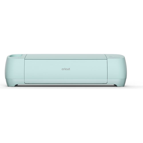 Plotter De Corte Inteligente Cricut Explore 3 Color Menta