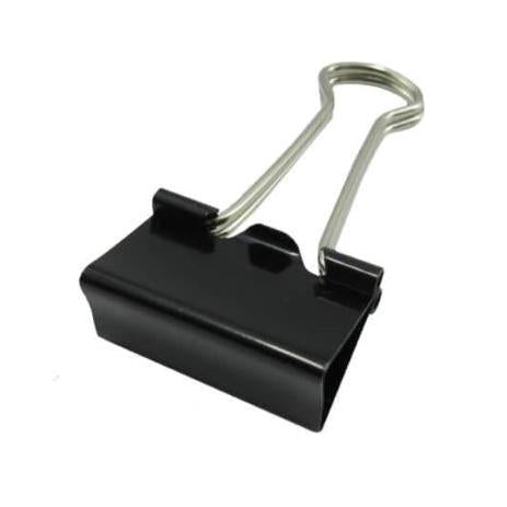 Sujeta Documentos Nextep 25mm(1") 12 Piezas