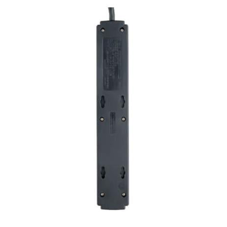 Tripp Lite by Eaton Supresor de Picos Protect It!, 6 Contactos, 790 Joules, 1.83 Metros, Negro