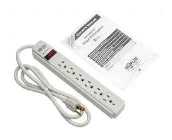 Supresor Tripp Lite TLP604