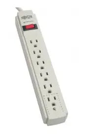 Supresor Tripp Lite TLP604