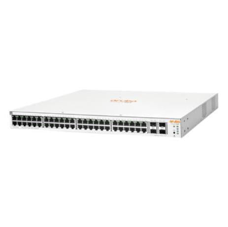 Switch HPE Aruba Ion 1930 48G PoE Clase 4 4 SFP/SFP+ 370W