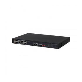 Switch Dahua DH-PFS3218-16ET-135
