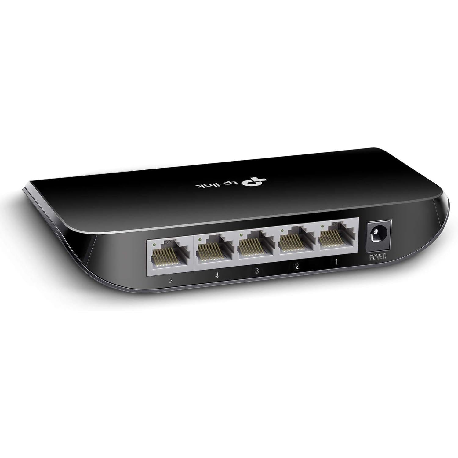 Switch De Escritorio 5 Puertos Tp-Link.