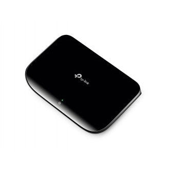Switch TP-Link Gigabit Ethernet TL-SG1005D, 5 Puertos 10/100/1000Mbps, 16Gbit/s – No Administrable