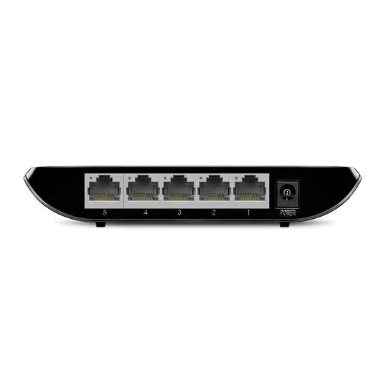 Switch De Escritorio 5 Puertos Tp-Link.