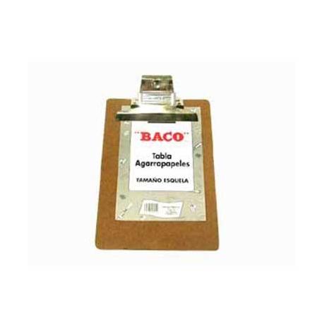 Tabla BACO TB001