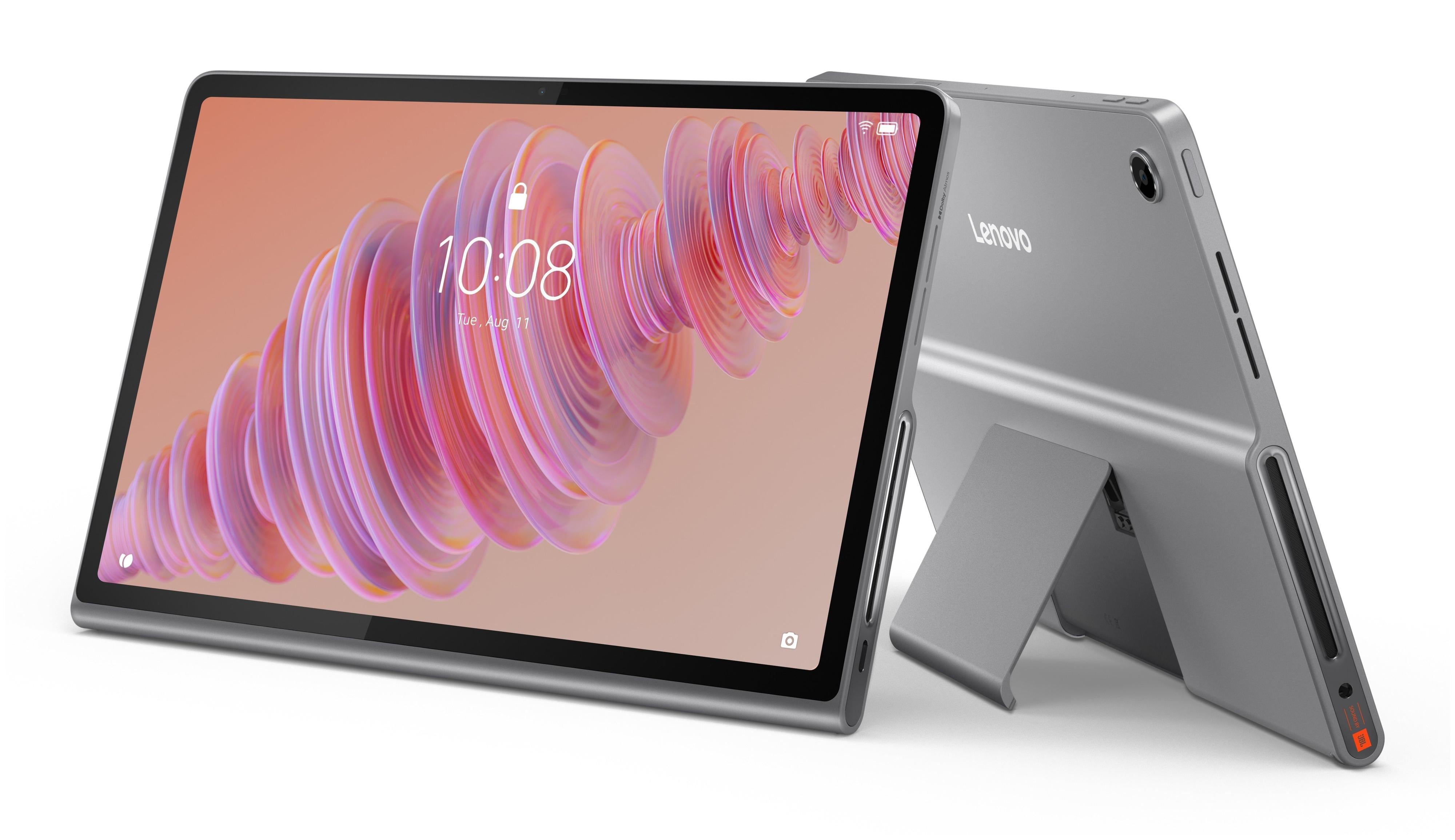 Tablet Lenovo Tab Plus 11.5" 2000x1200, 128GB, 8GB RAM, Android 14, Gris