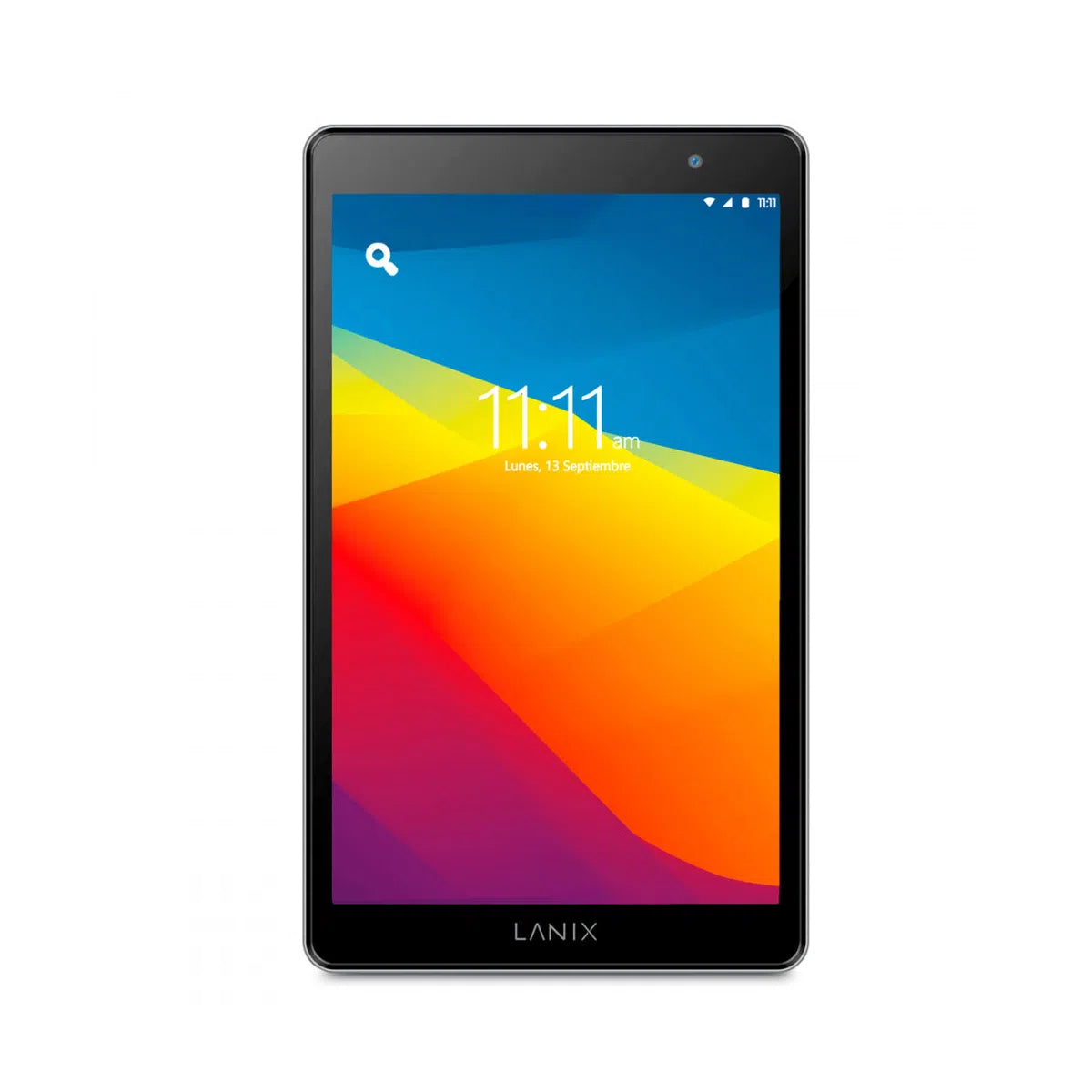 Tableta Lanix Ilium PAD RX8 8", 32GB, Android 12, Gris