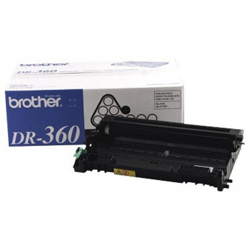 TAMBOR BROTHER DR360, 12.000 PÁGINAS