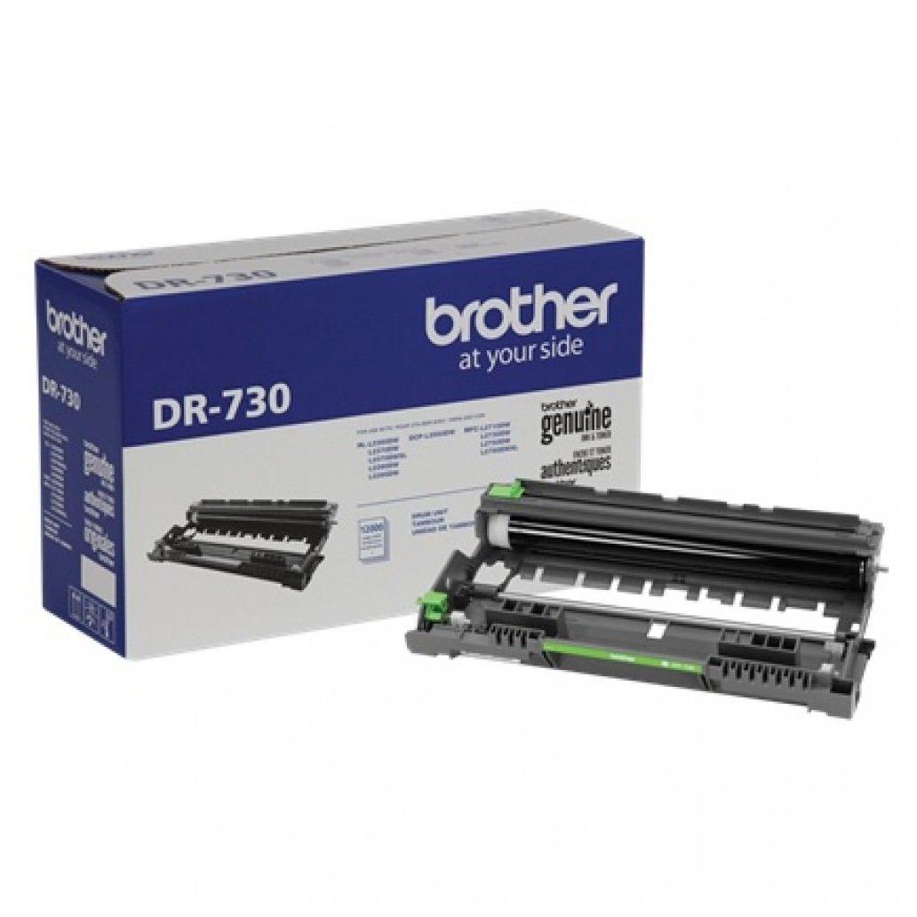 TAMBOR BROTHER DR730 NEGRO,12.000 PÁGINAS