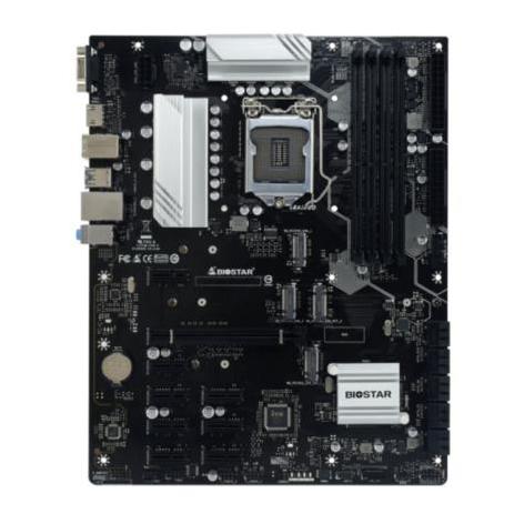 Tarjeta Biostar TZ590PRO DUO
