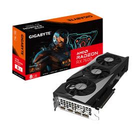 Tarjeta de video Gigabyte GV-R76GAMING OC-8GD