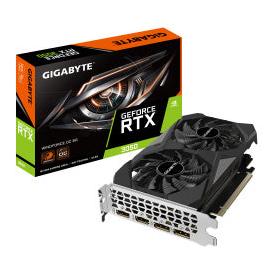 Tarjeta de video Gigabyte GV-N3050WF2OC-6GD