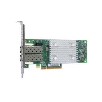 HPE Tarjeta Adaptador de Bus de Host SN1100Q 16Gb, PCI Express, 2 Puertos FC HBA