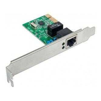 Intellinet Tarjeta de Red Gigabit Ethernet de 1 Puerto 522533, 1000 Mbit/s, PCI Express