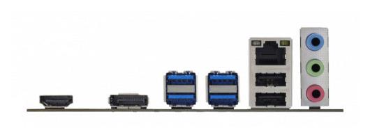 Tarjeta Madre Biostar A520MT