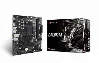 Tarjeta Madre Biostar A520MT