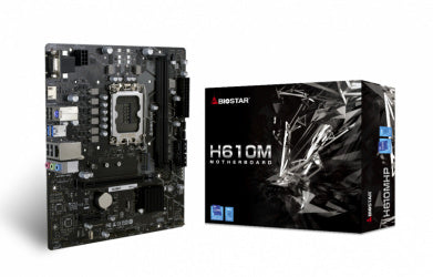 Tarjeta Madre Biostar H610MHP