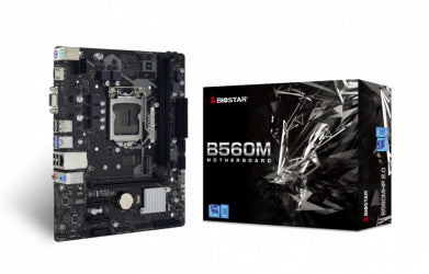Tarjeta Madre Biostar B560MHP 2.0