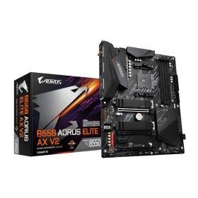 Tarjeta Madre AORUS B550 AORUS ELITE AX V2
