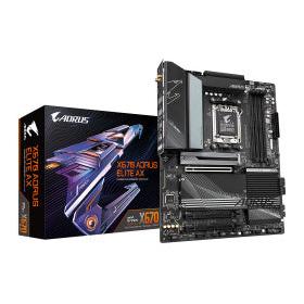 Tarjeta Madre Gigabyte X670 AORUS ELITE AX