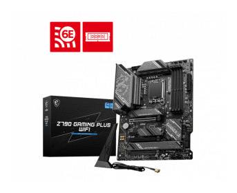 Tarjeta Madre MSI Z790 GAMING PLUS WIFI